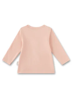 Mädchen-Langarmshirt