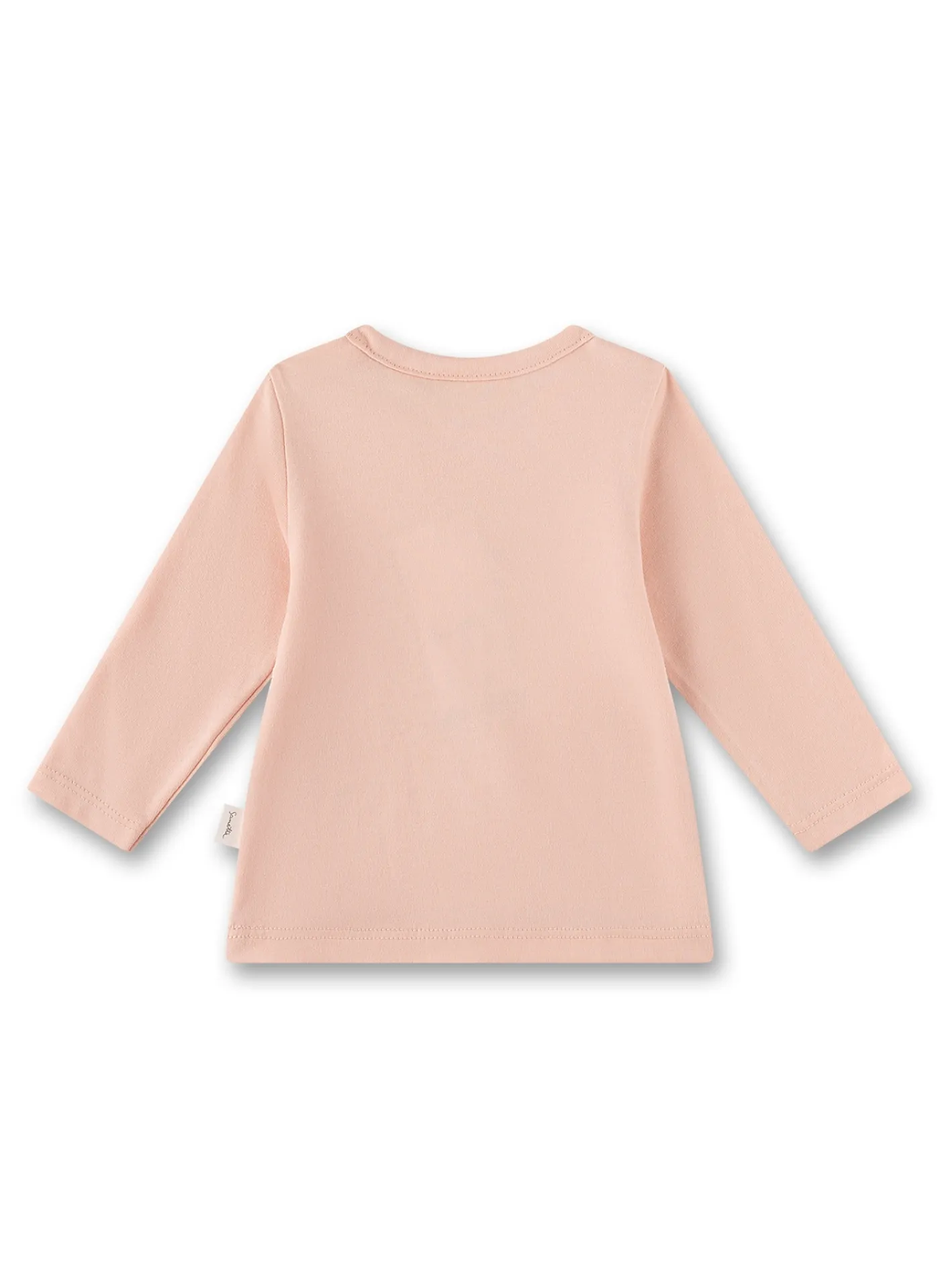 Mädchen-Langarmshirt