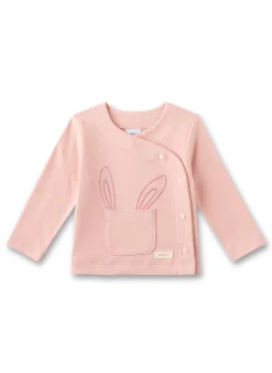 Mädchenlangarmshirt