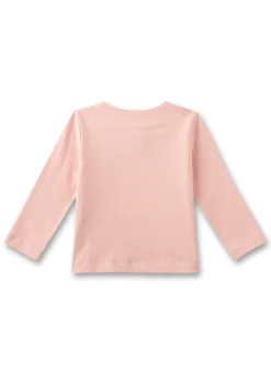 Mädchenlangarmshirt