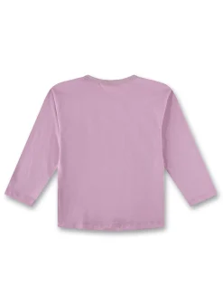Mädchen-Langarmshirt