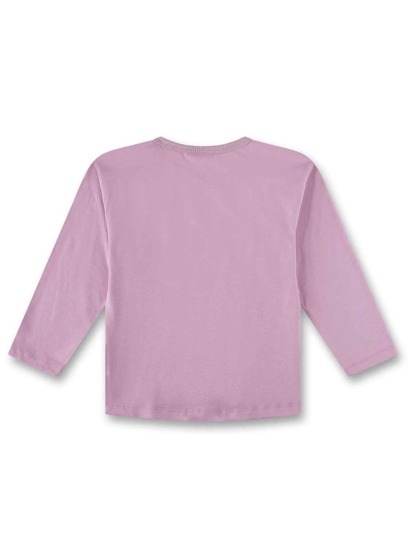 Mädchen-Langarmshirt