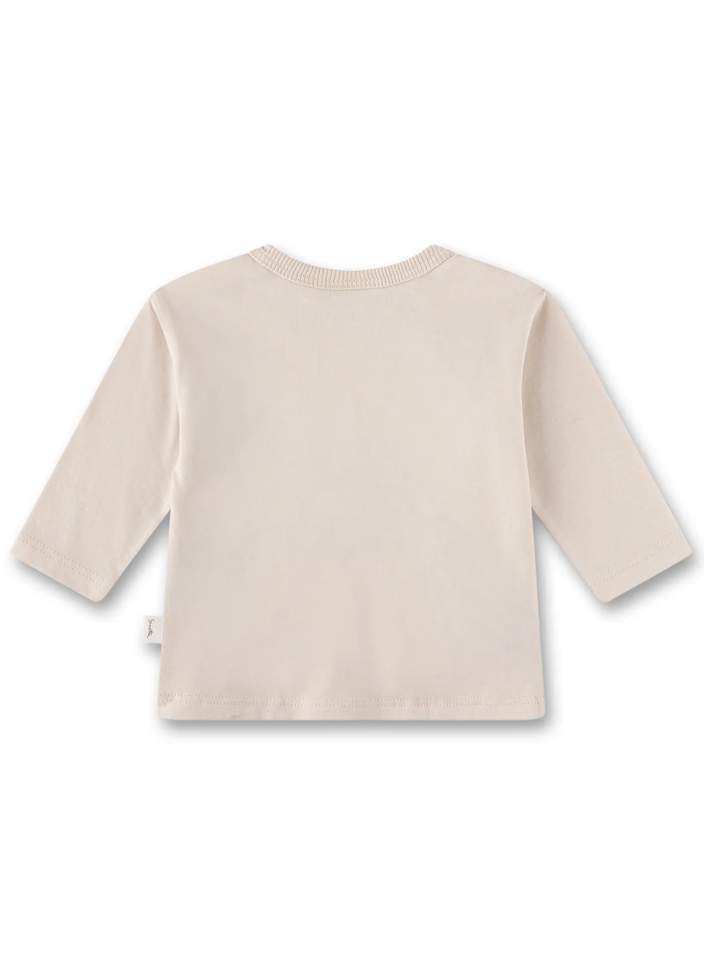 Mädchen-Langarmshirt