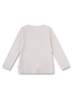 Mädchen-Langarmshirt