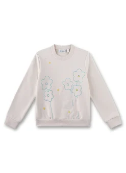 Mädchen-Sweatshirt