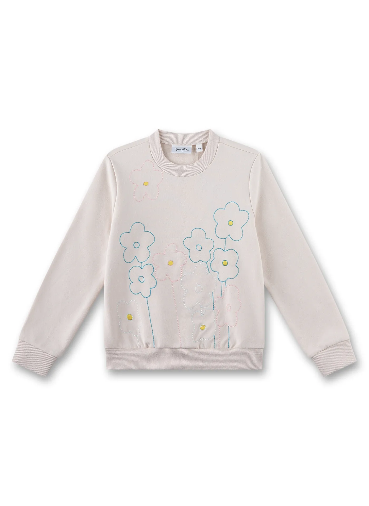 Mädchen-Sweatshirt