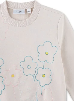 Mädchen-Sweatshirt