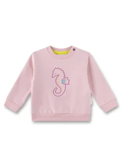 Mädchen-Sweatshirt