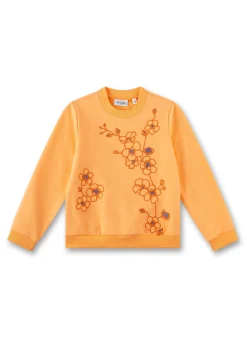 Mädchen-Sweatshirt