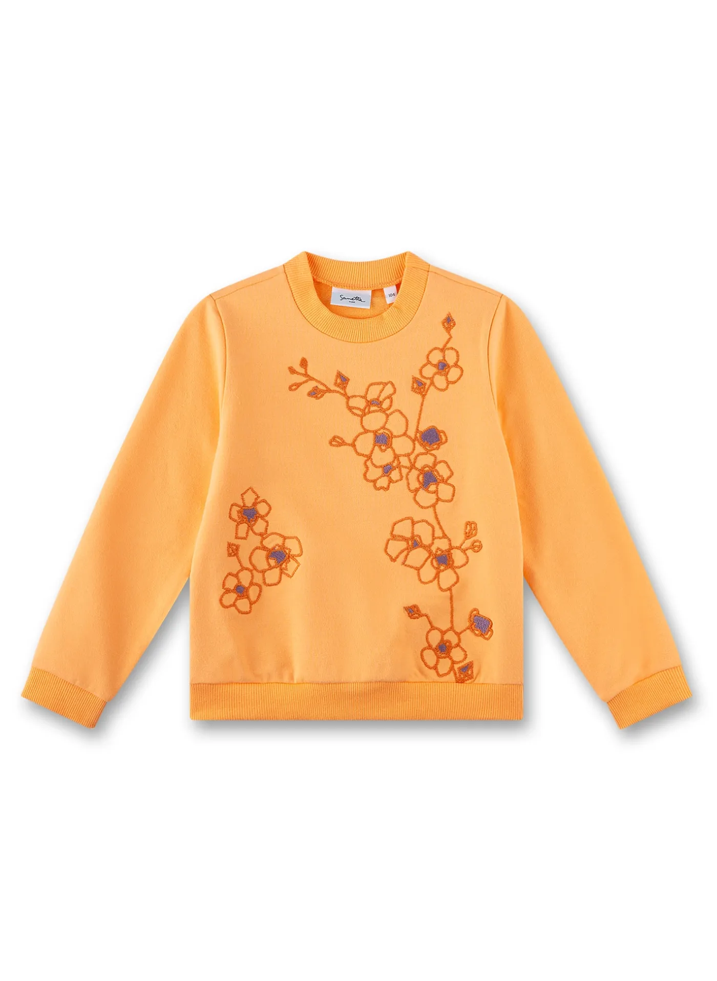 Mädchen-Sweatshirt