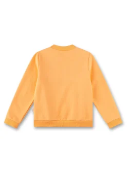 Mädchen-Sweatshirt