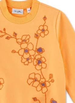 Mädchen-Sweatshirt