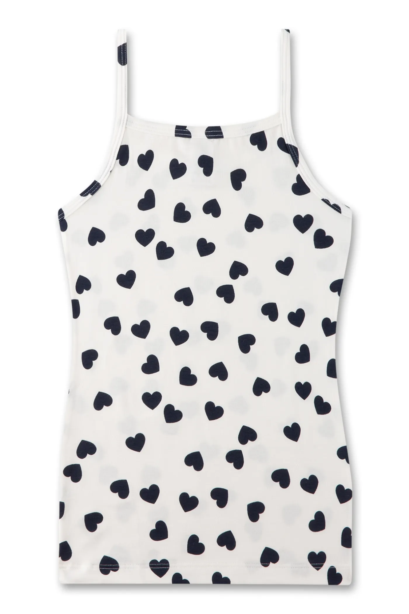 Mädchen-Unterhemd