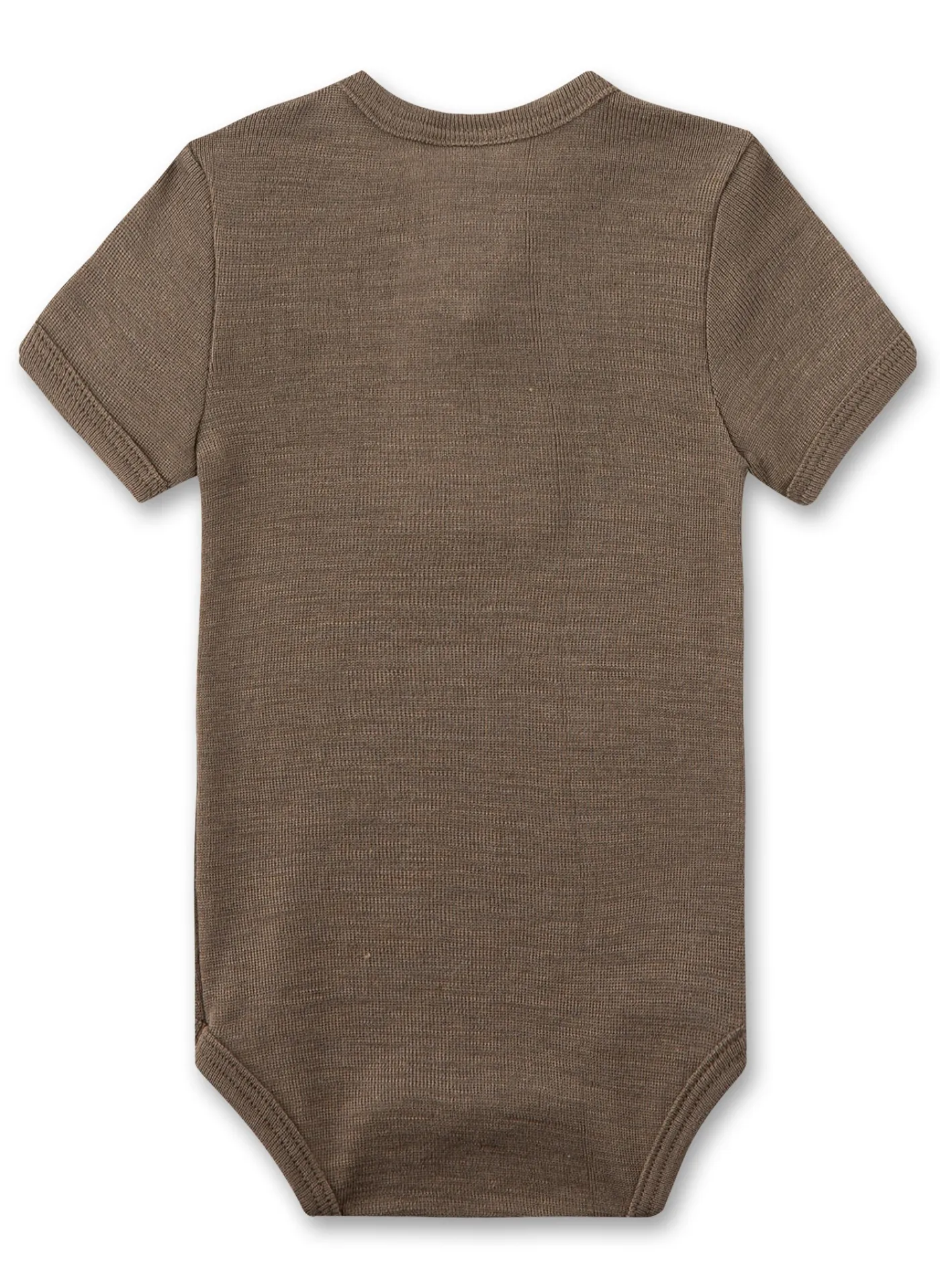 Merinowolle-Seide Body Unisex