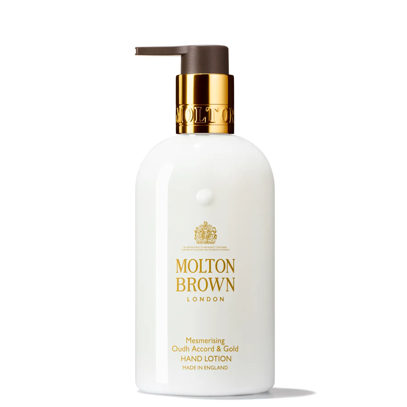 MESMERISING OUDH ACCORD & GOLD HAND LOTION
