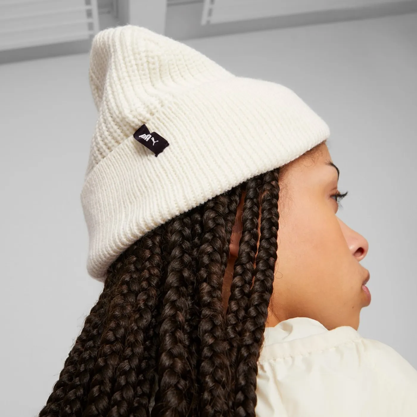 Metal Cat Beanie
