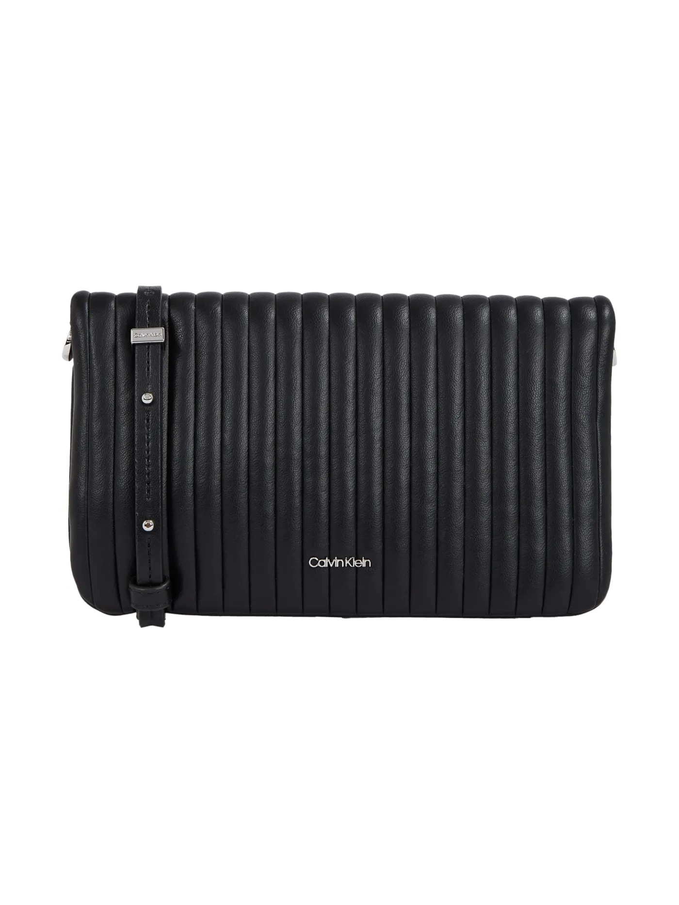 MINI LINE QUILT CROSSBODY