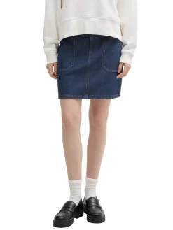 Mini-Jeansrock