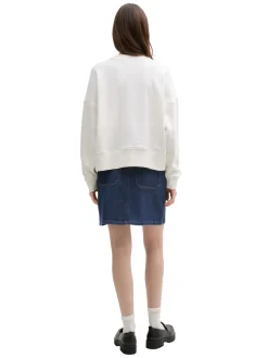 Mini-Jeansrock