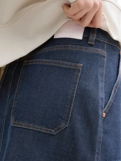 Mini-Jeansrock