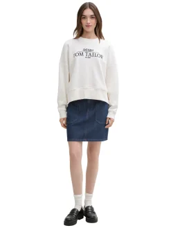 Mini-Jeansrock