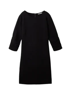 Mini-Kleid mit 3/4 Arm