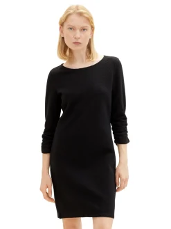 Mini-Kleid mit 3/4 Arm