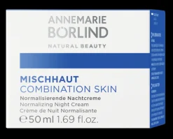 MISCHHAUT Normalisierende Nachtcreme