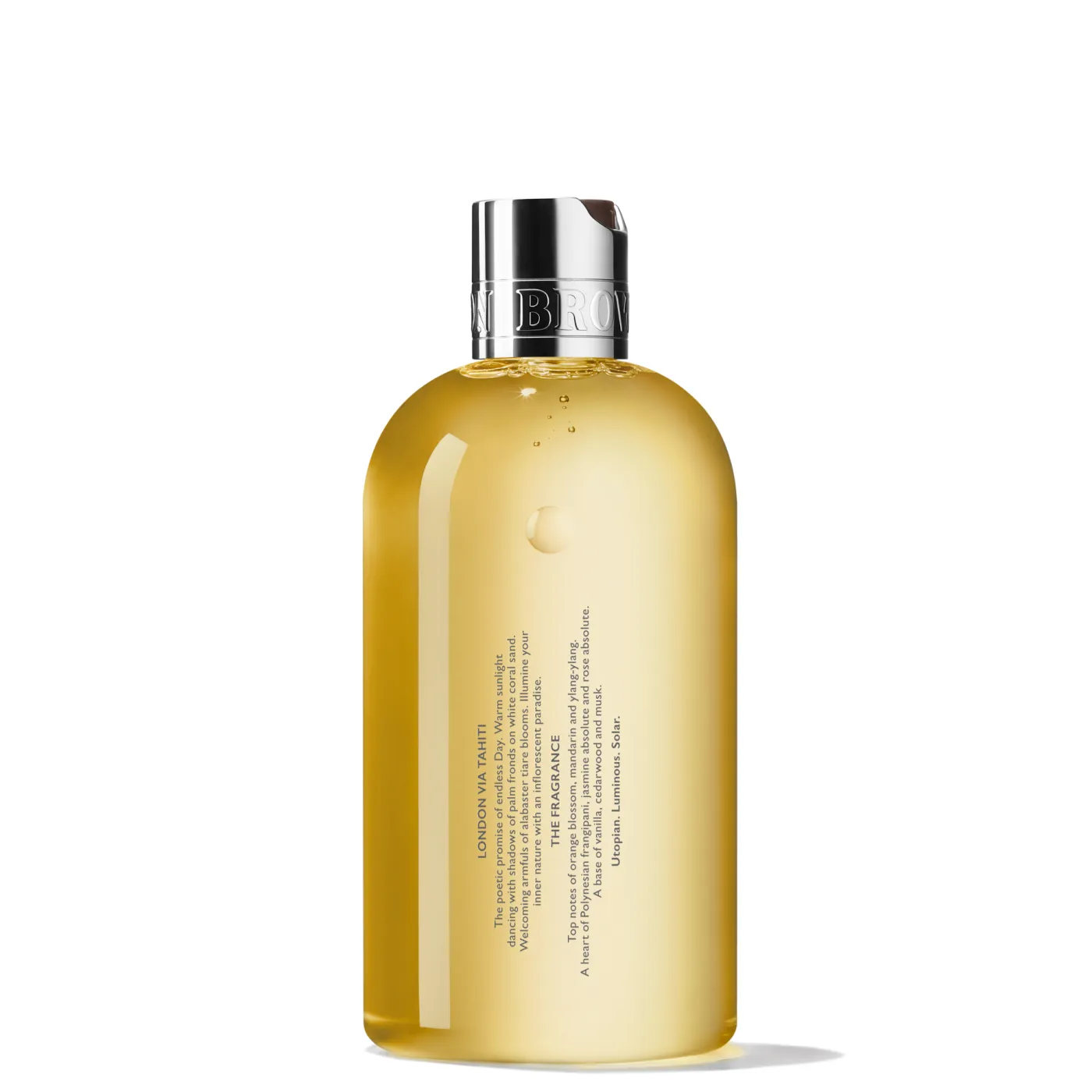 300ML BODY WASH FLORA LUMINARE