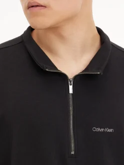 Modern Cotton QUARTER ZIP