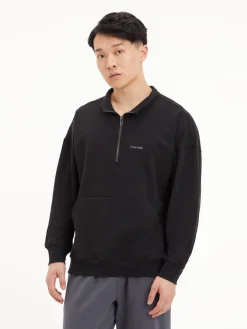 Modern Cotton QUARTER ZIP