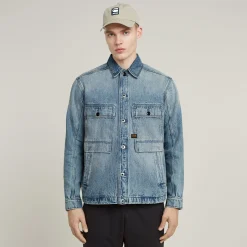 Mosa Jeans Overshirt