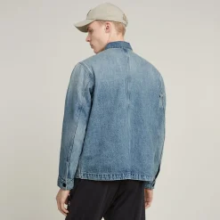 Mosa Jeans Overshirt