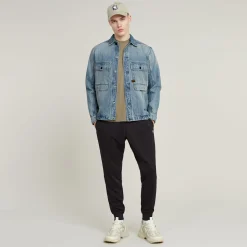 Mosa Jeans Overshirt