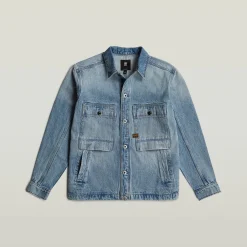 Mosa Jeans Overshirt