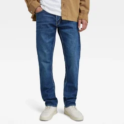 MOSA STRAIGHT JEANS
