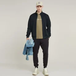 Motion Tech Tracktop Sweatjacke