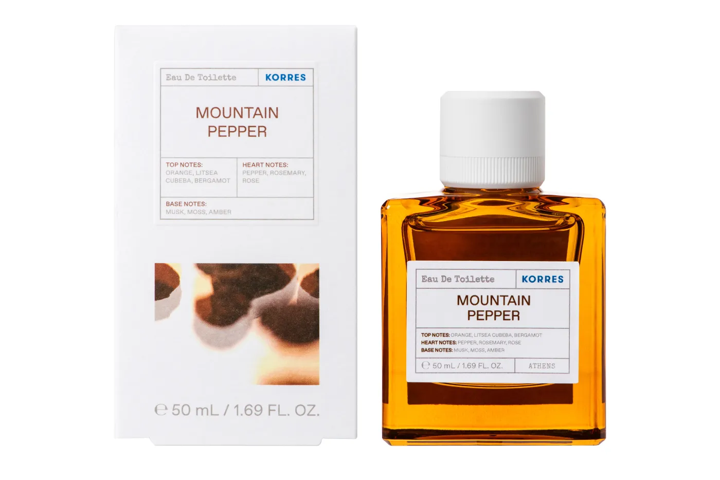 MOUNTAIN PEPPER EDT für Ihn