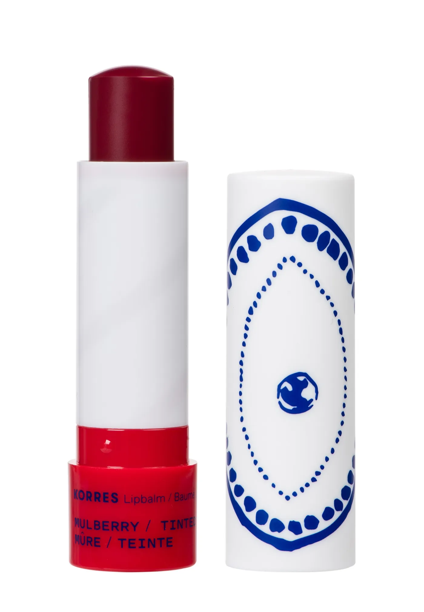 MULBERRY Lip Balm - getönt mauve