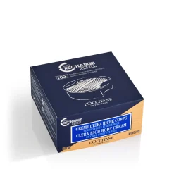 NACHFÜLLPACKUNG SHEA REICHHALTIGE KÖRPERCREME 200 ML