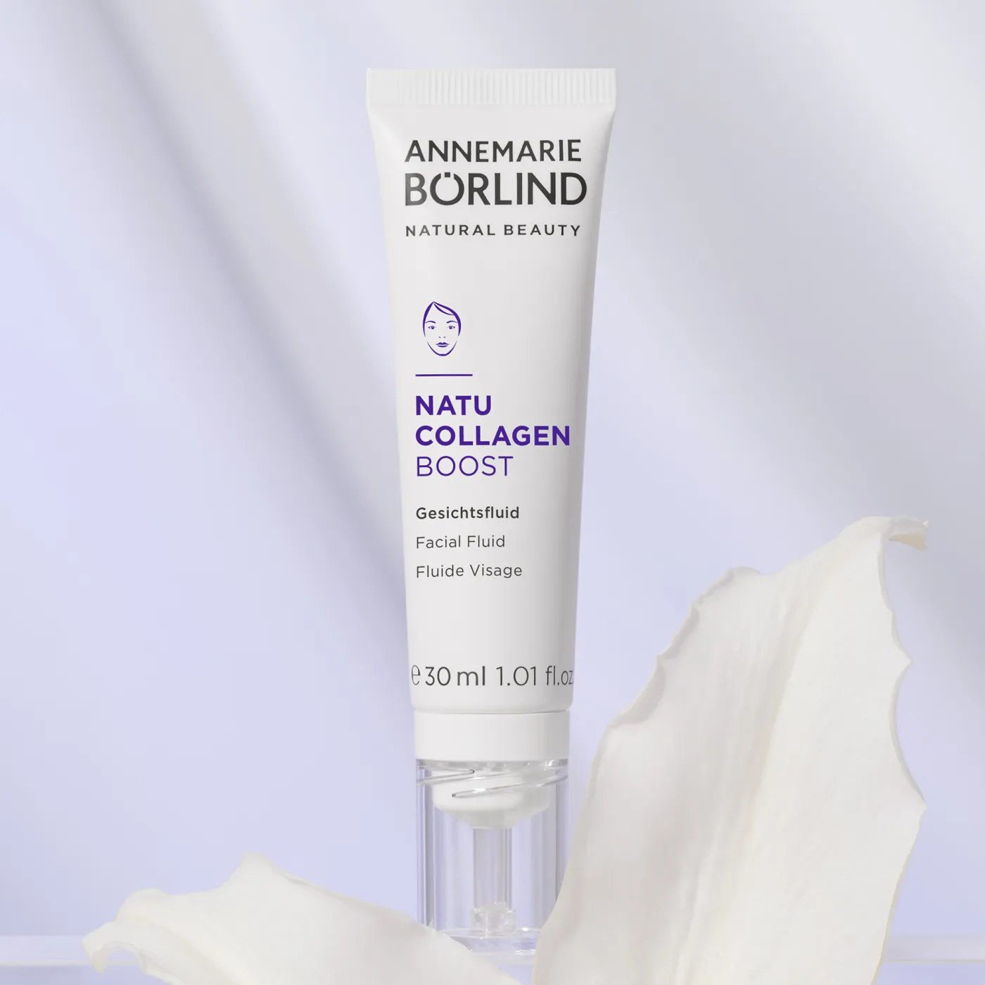 NATUCOLLAGEN BOOST Gesichtsfluid