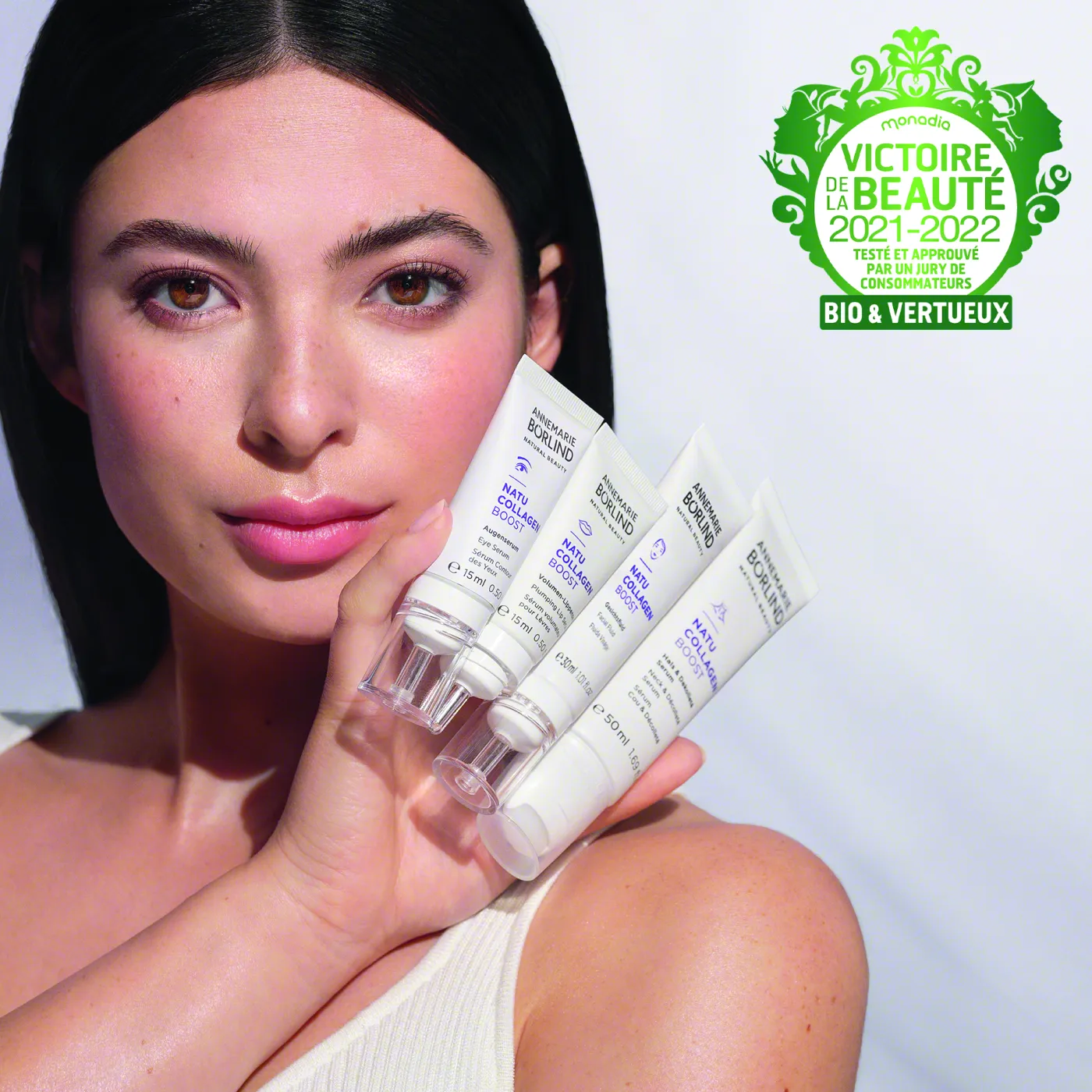 NATUCOLLAGEN BOOST Gesichtsfluid