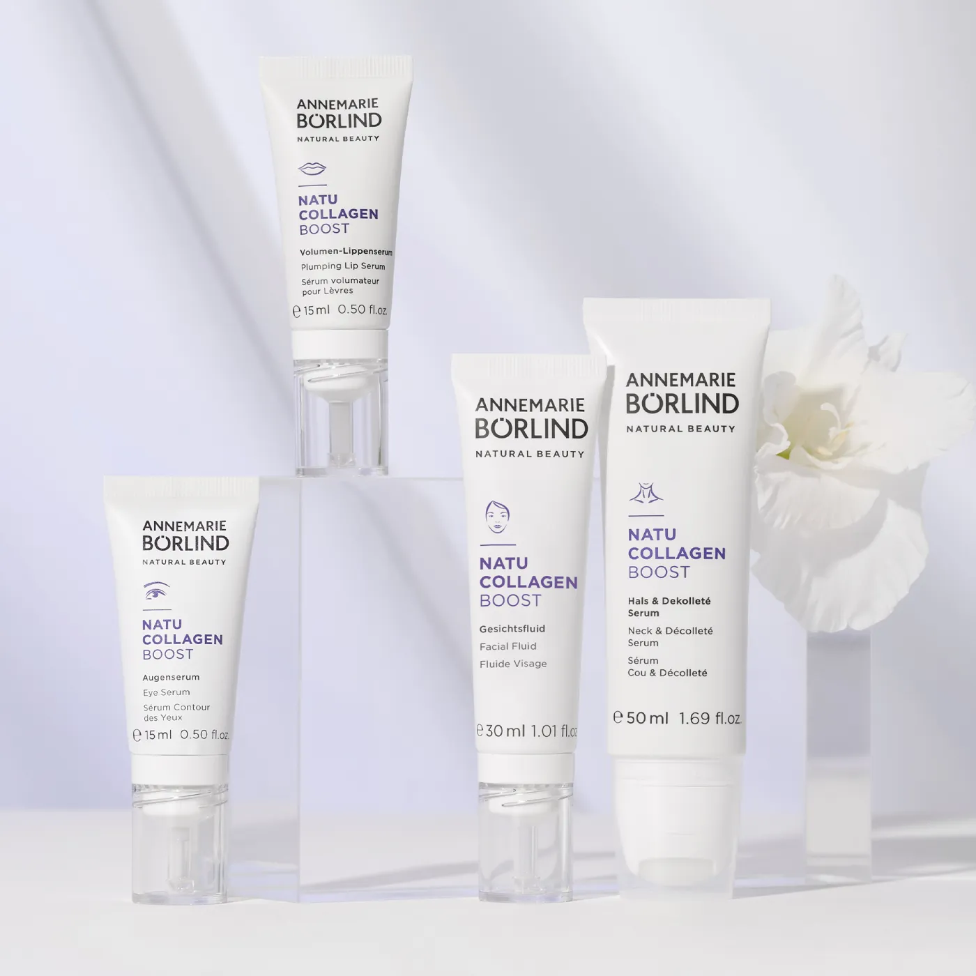 NATUCOLLAGEN BOOST Gesichtsfluid