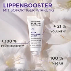 NATUCOLLAGEN BOOST Volumen- Lippenserum