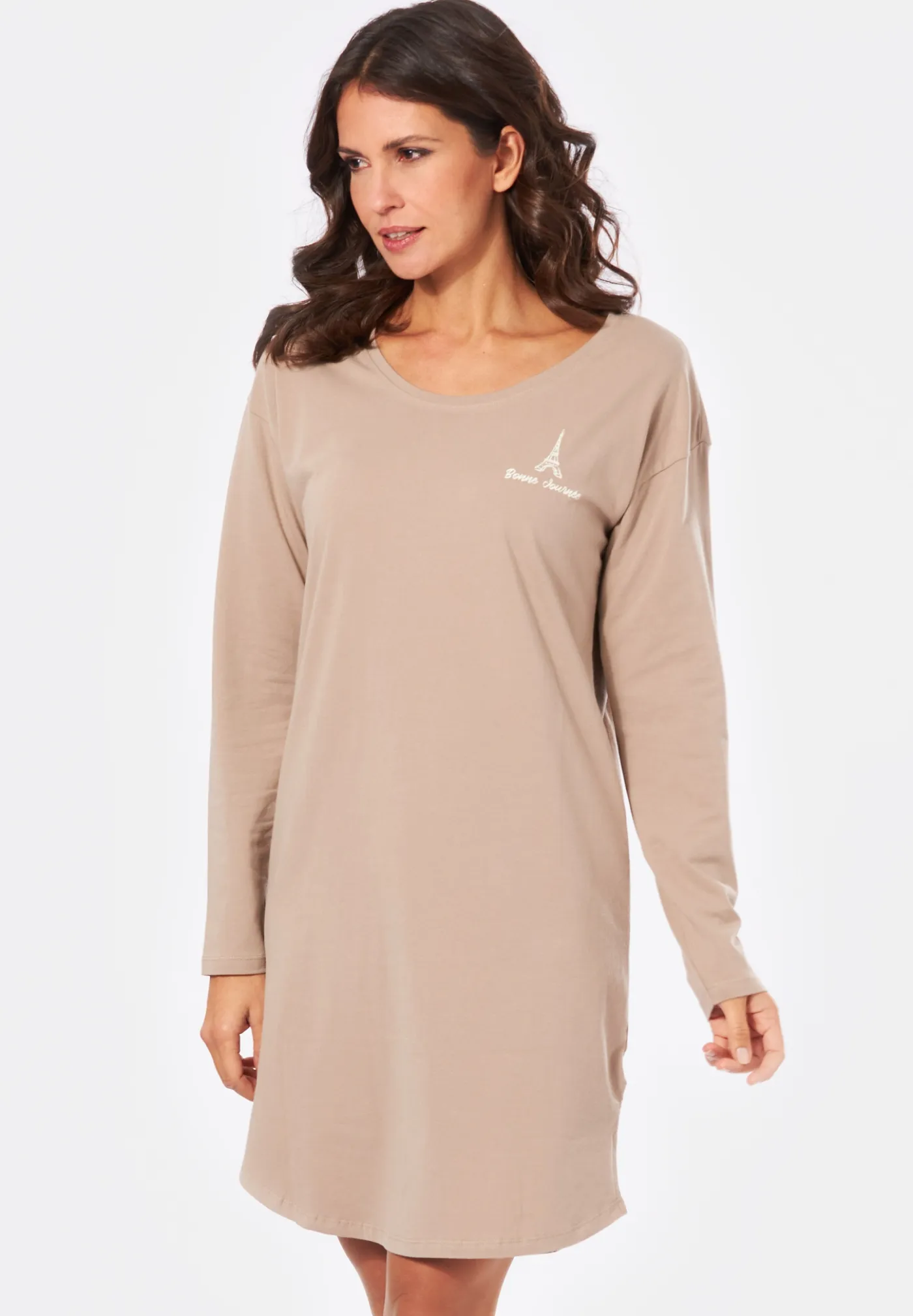 Nightshirt Paris UNI