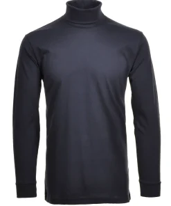 N Langarm-Shirt Rollkragen