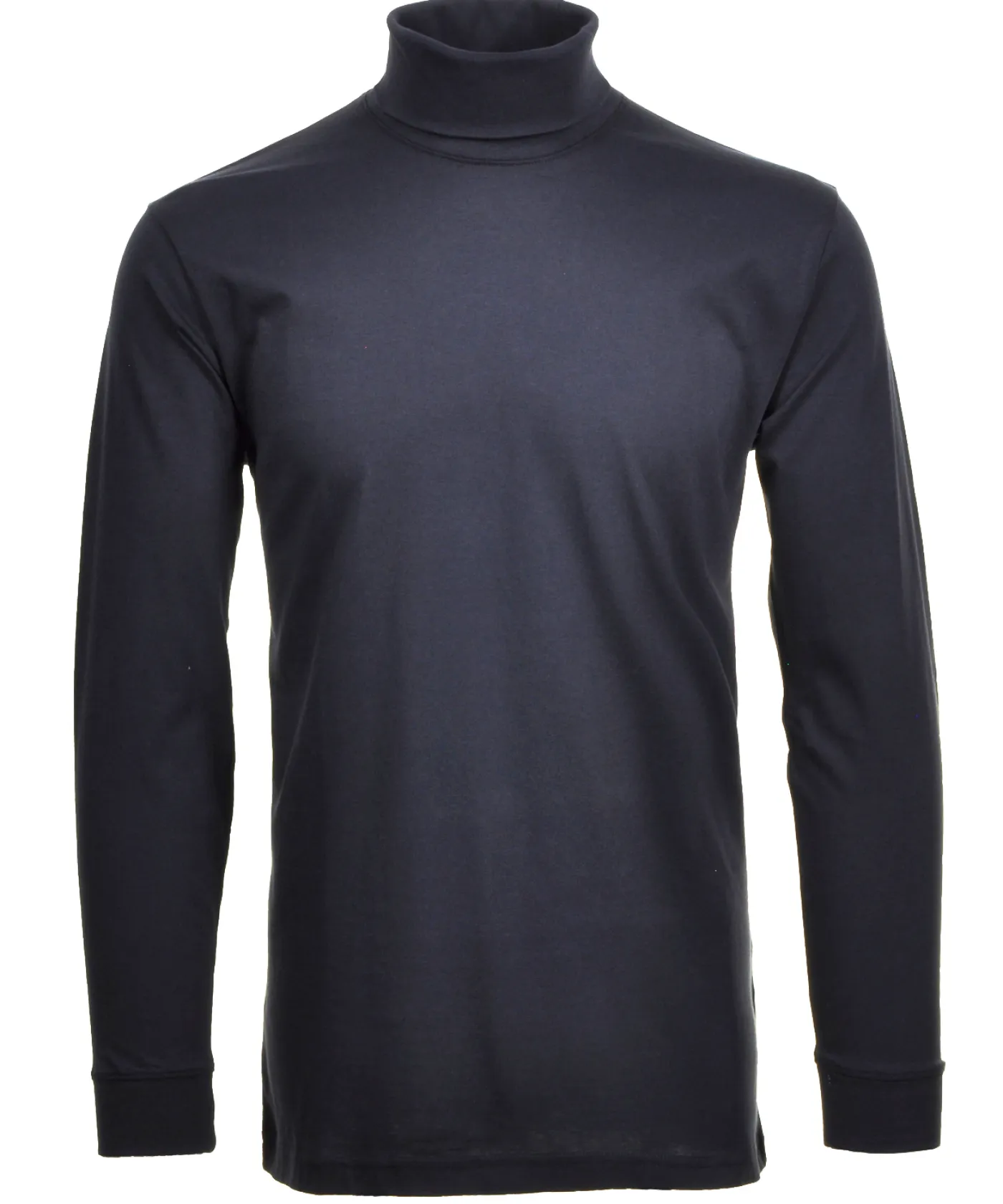 N Langarm-Shirt Rollkragen