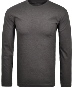 N Langarm-Shirt Rundhals