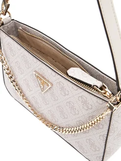 Noelle Mini Zip Schultertasche
