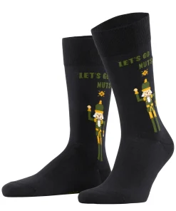 Nutty Nutcracker Herren Socken